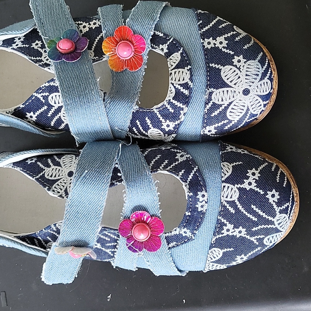 Union shoes
